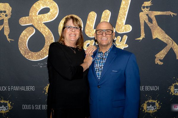 Photo Flash: Inside the Arts Garage 10th Annual Gala  Image