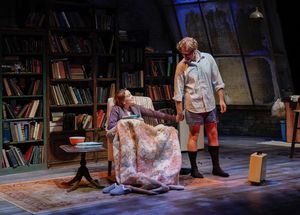 Sarah Street, Peter Simon Hilton @ BroadwayWorld Sarah Street, Peter Simon Hilton Photo