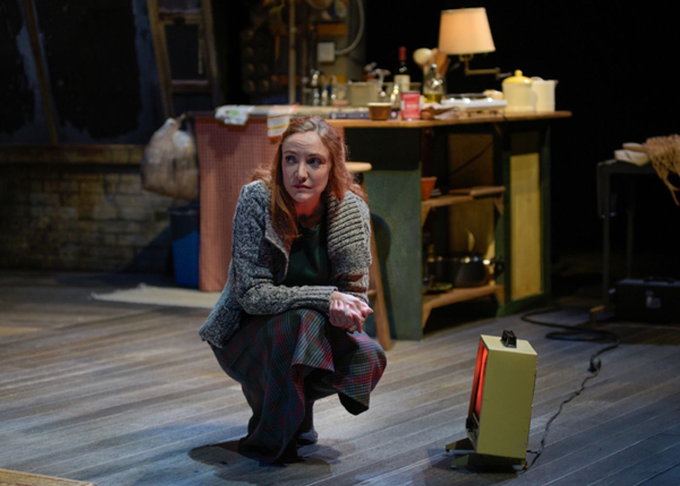 Photo Flash: Palm Beach Dramaworks Presents SKYLIGHT
by David Hare  Image