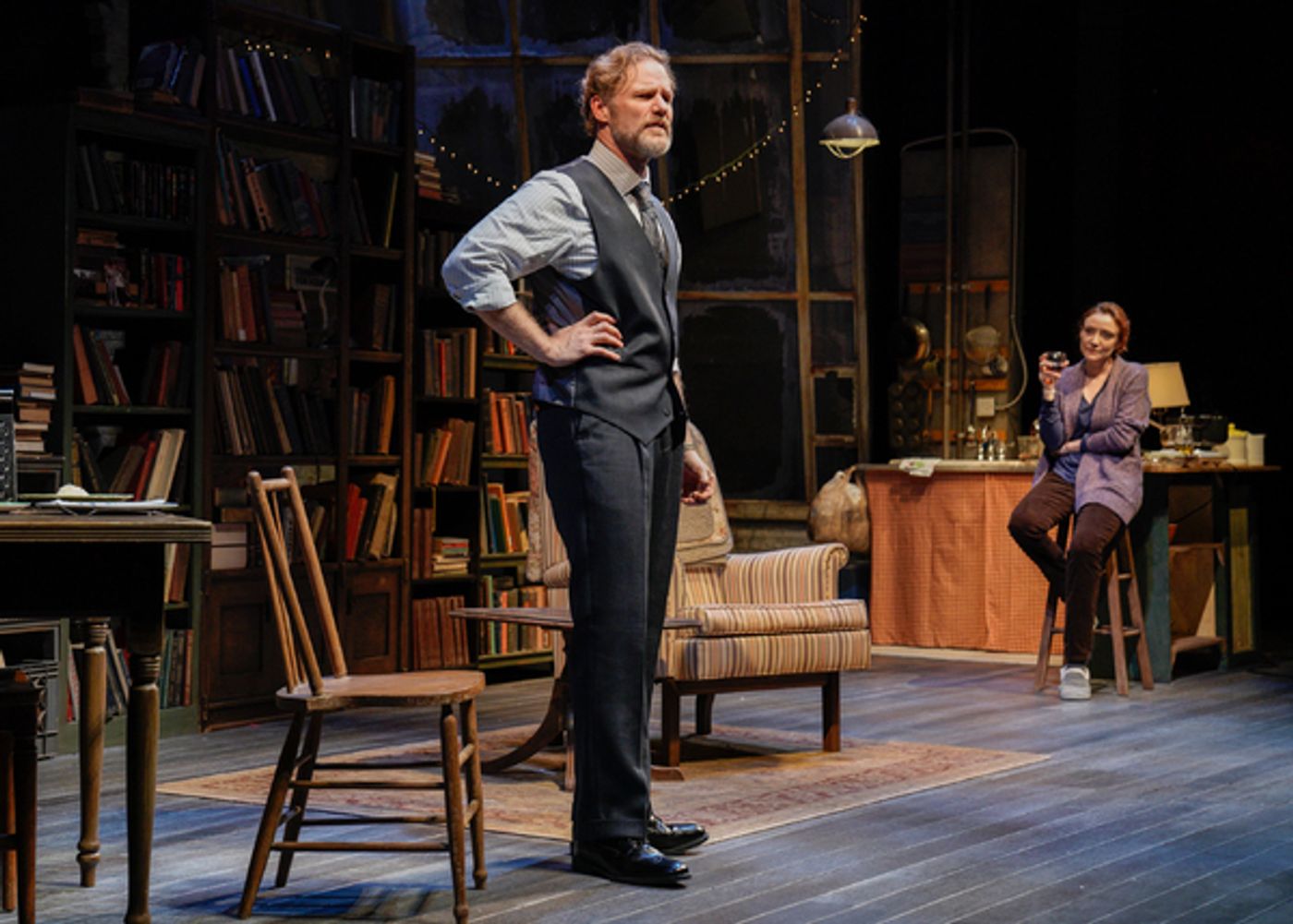 Photo Flash: Palm Beach Dramaworks Presents SKYLIGHT
by David Hare  Image