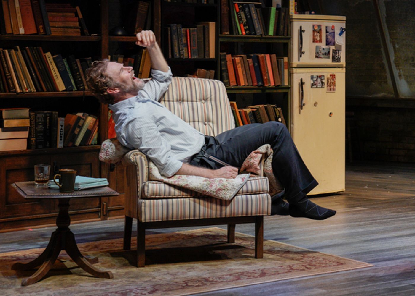 Photo Flash: Palm Beach Dramaworks Presents SKYLIGHT
by David Hare  Image