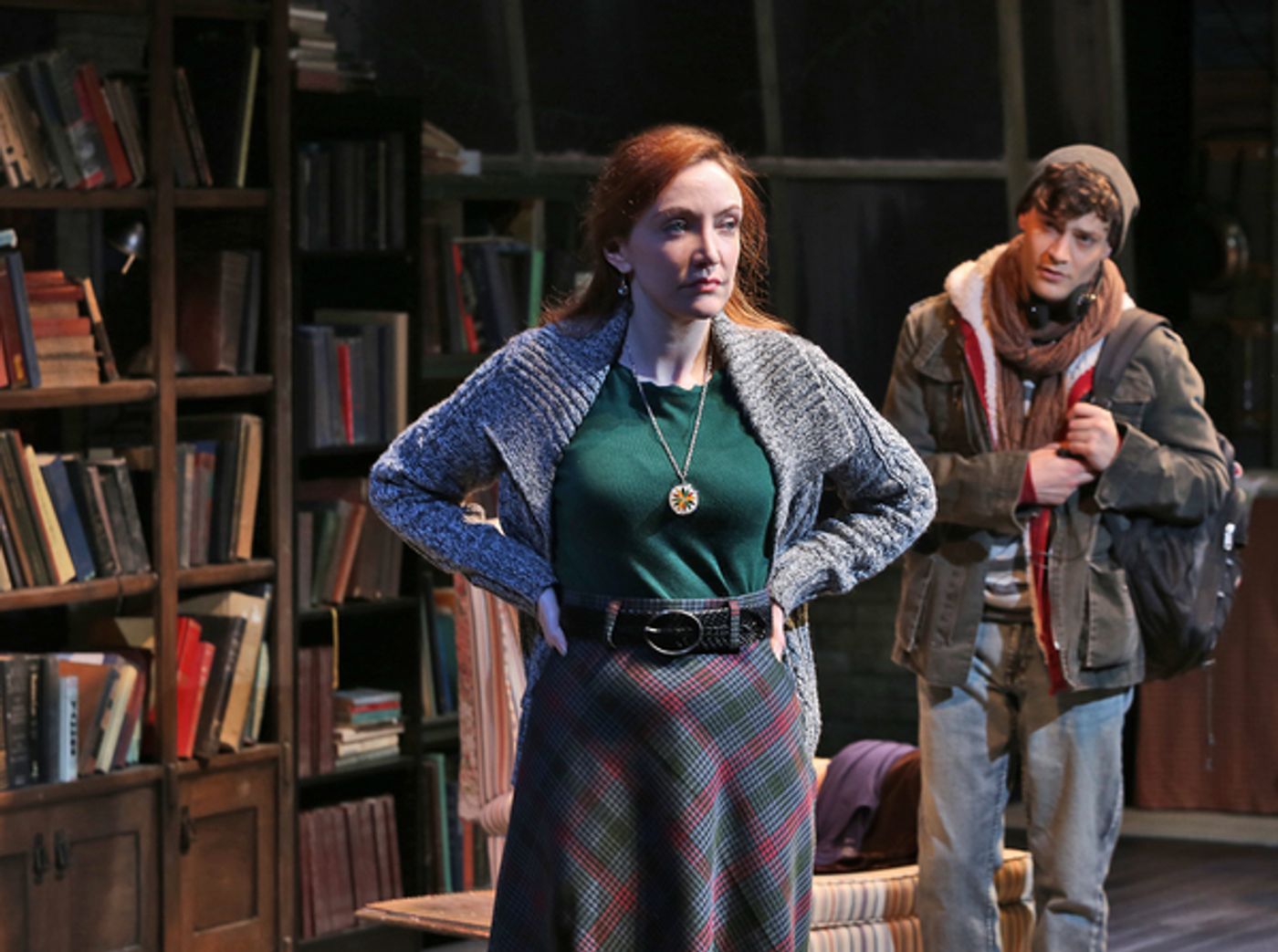 Photo Flash: Palm Beach Dramaworks Presents SKYLIGHT
by David Hare  Image