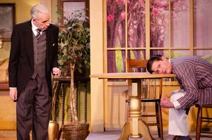 Jim McCance, Christian Gray @ BroadwayWorld Jim McCance, Christian Gray Photo