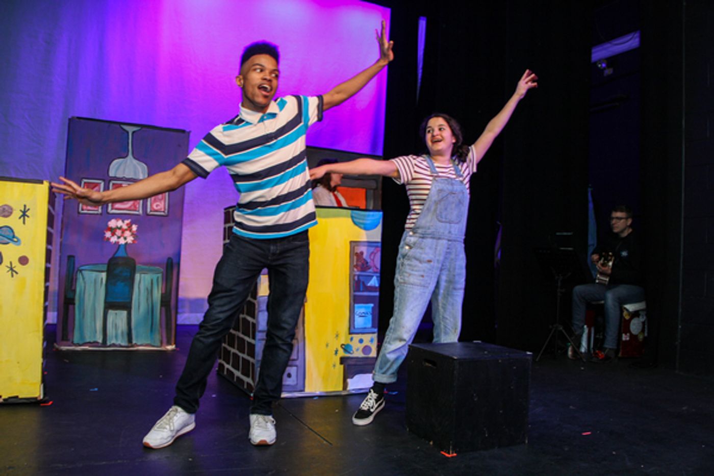 Photo Flash: Underscore Theatre Company Presents CHICAGO MUSICAL THEATRE FESTIVAL  Image