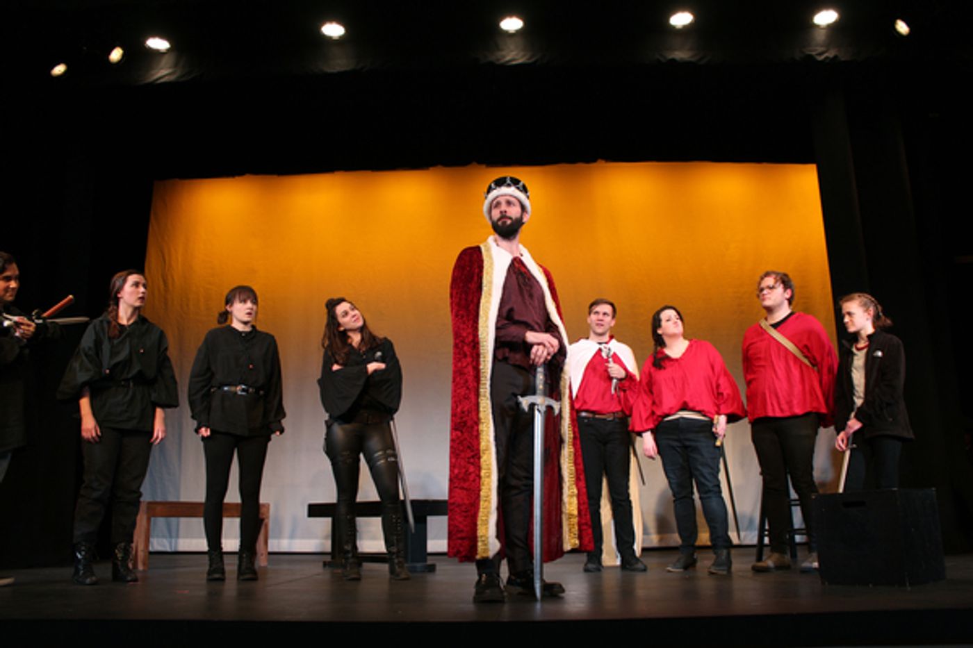 Photo Flash: Underscore Theatre Company Presents CHICAGO MUSICAL THEATRE FESTIVAL  Image