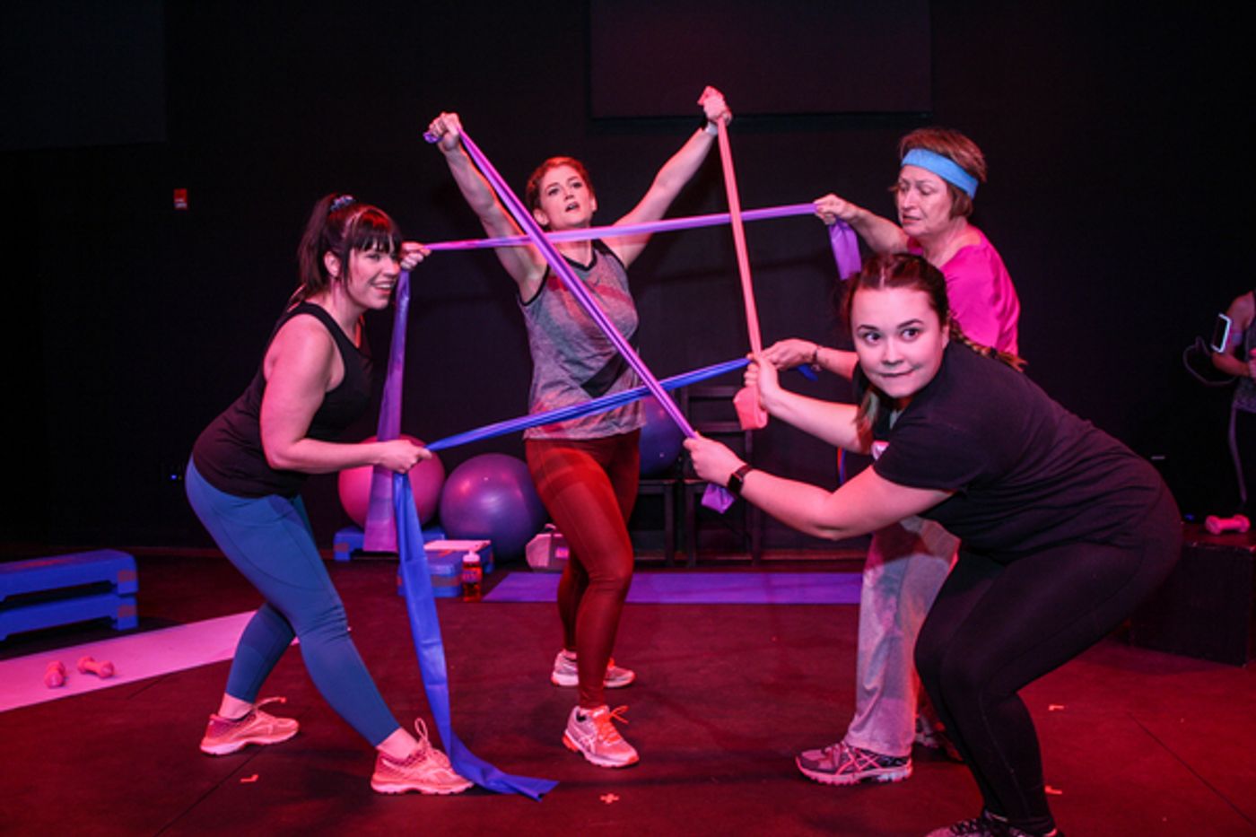 Photo Flash: Underscore Theatre Company Presents CHICAGO MUSICAL THEATRE FESTIVAL  Image