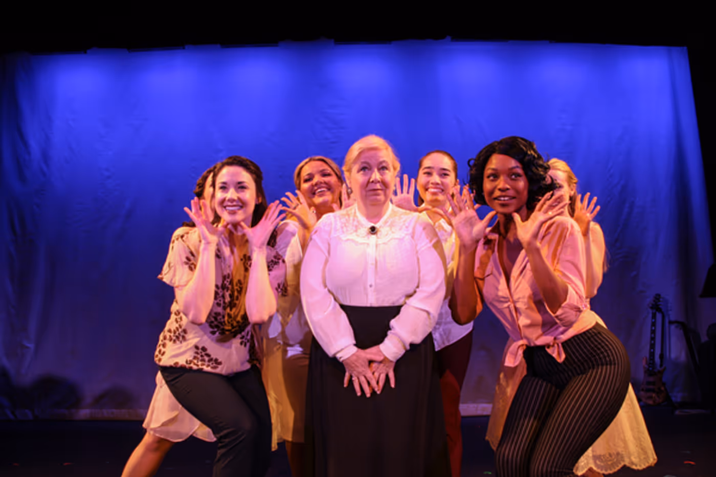 Photo Flash: Underscore Theatre Company Presents CHICAGO MUSICAL THEATRE FESTIVAL  Image