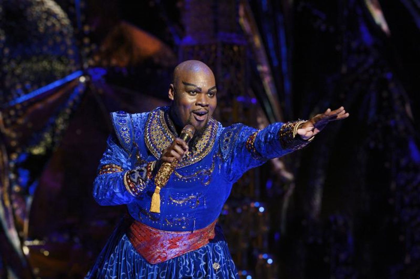 Review: Everything Wrong with ALADDIN: The Musical (And Why You Should See It at Dr. Phillips Center Anyway)  Image