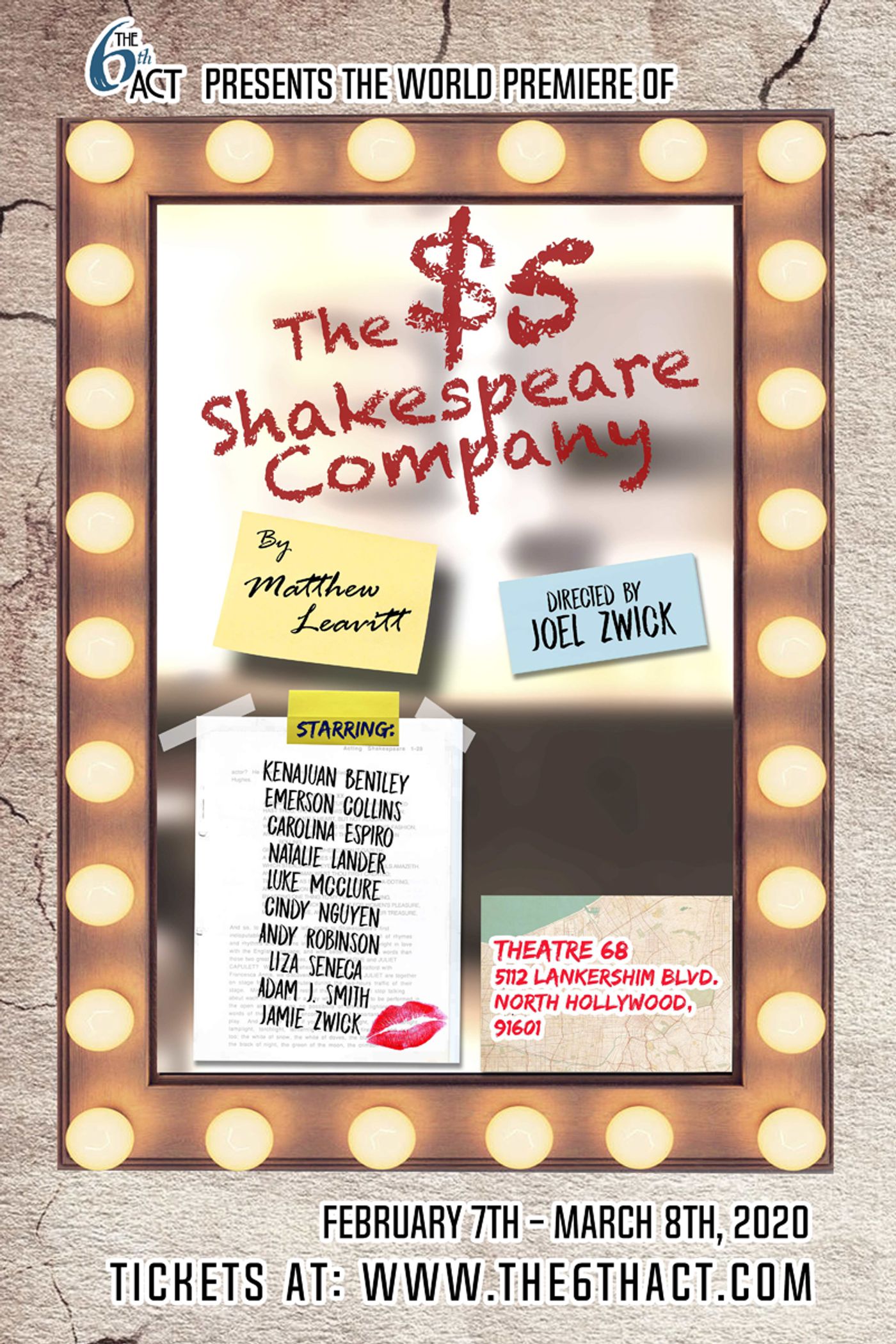 Interview: Joel Zwick Navigating $5 SHAKESPEARE & Countless Sitcoms  Image