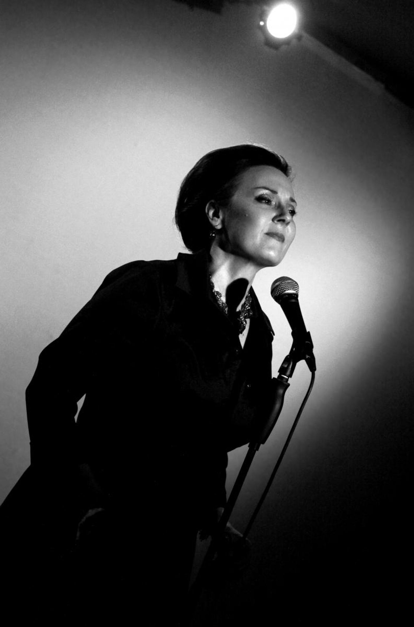 Review: Liora Michelle Trills and Thrills in THE GREEDY SOPRANO at Don't Tell Mama Review: Liora Michelle Trills and Thrills in THE GREEDY SOPRANO at Don't Tell Mama Image