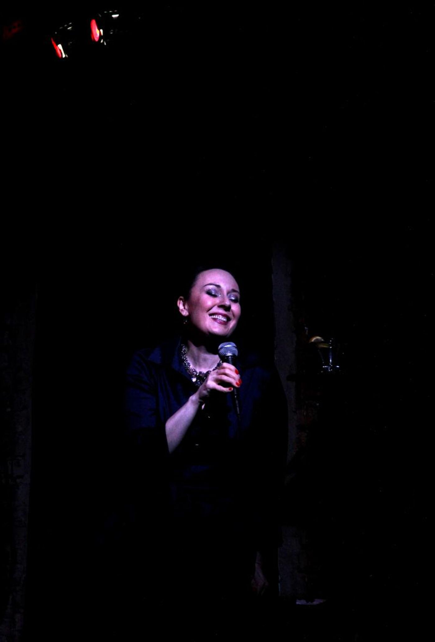 Review: Liora Michelle Trills and Thrills in THE GREEDY SOPRANO at Don't Tell Mama Review: Liora Michelle Trills and Thrills in THE GREEDY SOPRANO at Don't Tell Mama Image