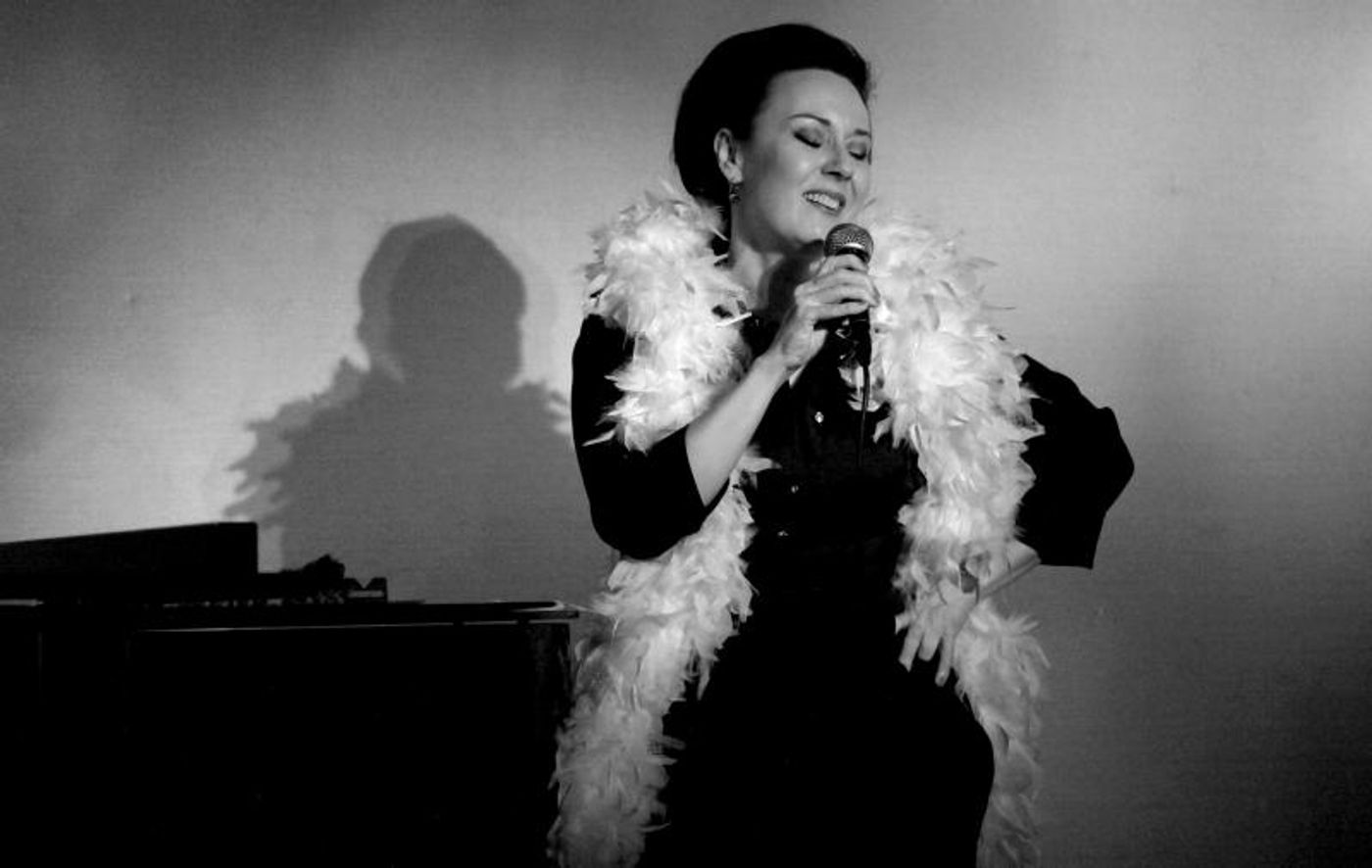 Review: Liora Michelle Trills and Thrills in THE GREEDY SOPRANO at Don't Tell Mama  Image