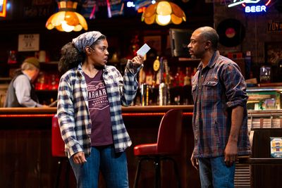 Tyla Abercrumbie and Alvin Keith Photo