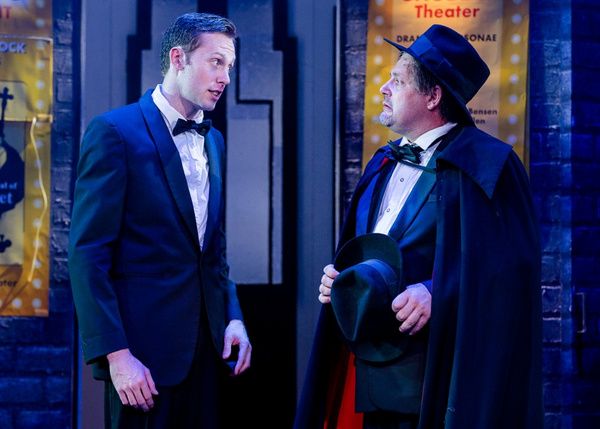 Photo Flash: First Look at Mel Brooks' THE PRODUCERS At Theatre On The Bay  Image