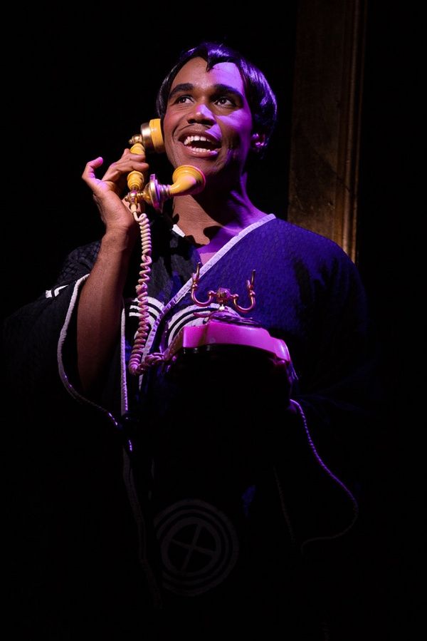 Photo Flash: First Look at Mel Brooks' THE PRODUCERS At Theatre On The Bay  Image