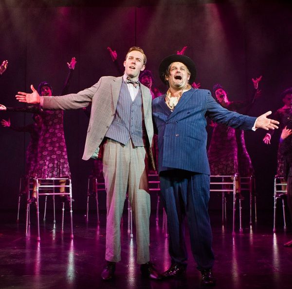 Photo Flash: First Look at Mel Brooks' THE PRODUCERS At Theatre On The Bay  Image