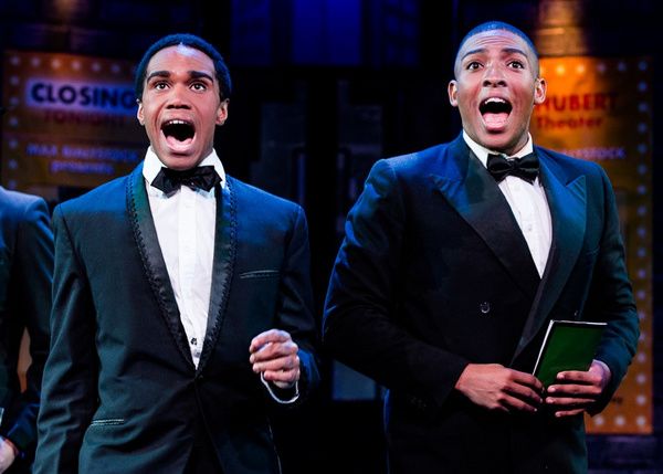 Photo Flash: First Look at Mel Brooks' THE PRODUCERS At Theatre On The Bay  Image