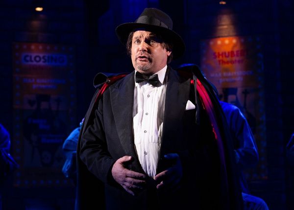Photo Flash: First Look at Mel Brooks' THE PRODUCERS At Theatre On The Bay  Image