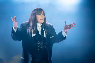 Frances Barber Photo