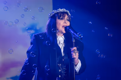 Frances Barber Photo