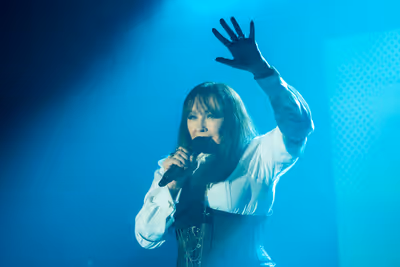Frances Barber Photo