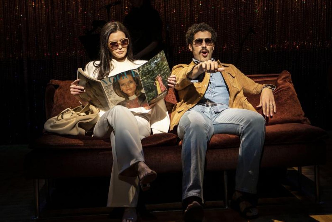 Interview: Joel Perez Talks Swinging New Musical BOB & CAROL & TED & ALICE  Image