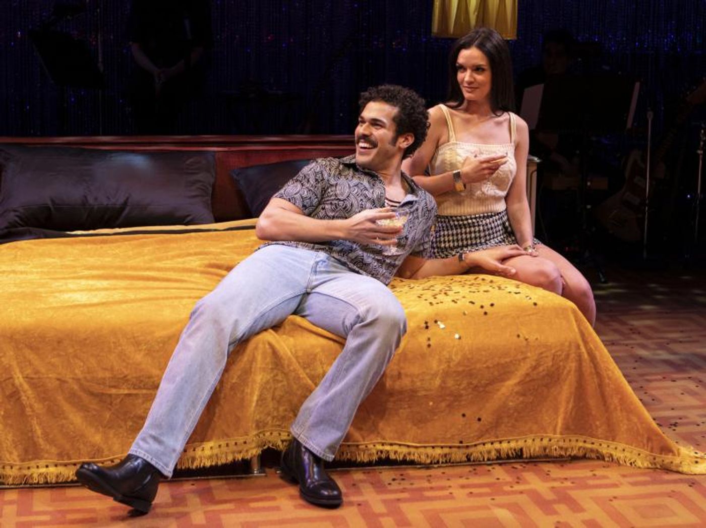 Interview: Joel Perez Talks Swinging New Musical BOB & CAROL & TED & ALICE  Image