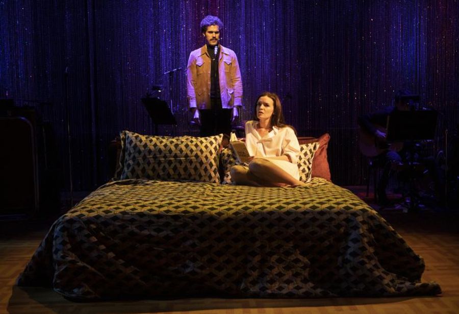 Interview: Joel Perez Talks Swinging New Musical BOB & CAROL & TED & ALICE Image
