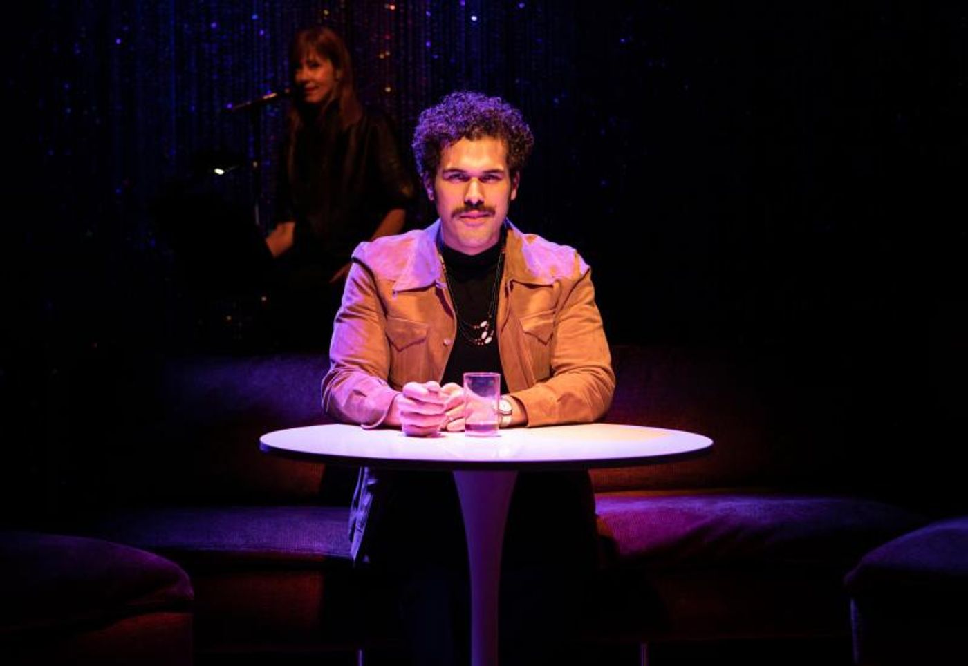 Interview: Joel Perez Talks Swinging New Musical BOB & CAROL & TED & ALICE  Image