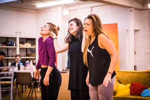 Tanya Shields, Ally Retberg, Alexandra Robinson Photo