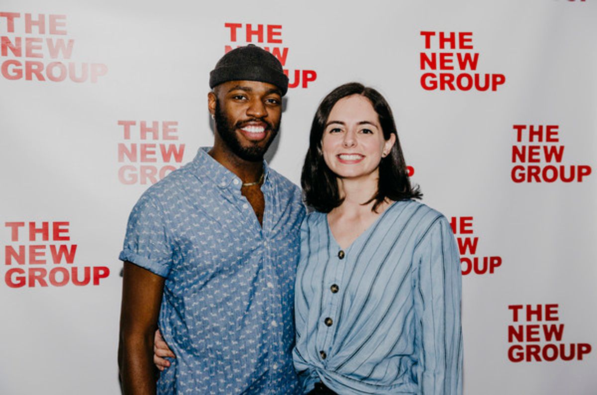 Leland Fowler & Stephanie Machado at 