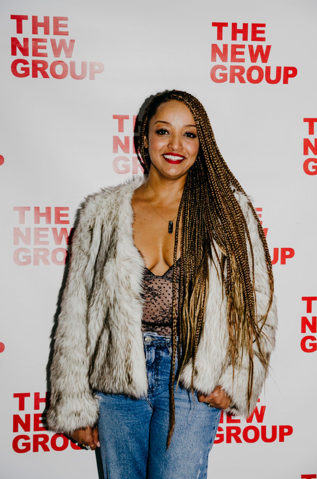 Asmeret Ghebremichael at 