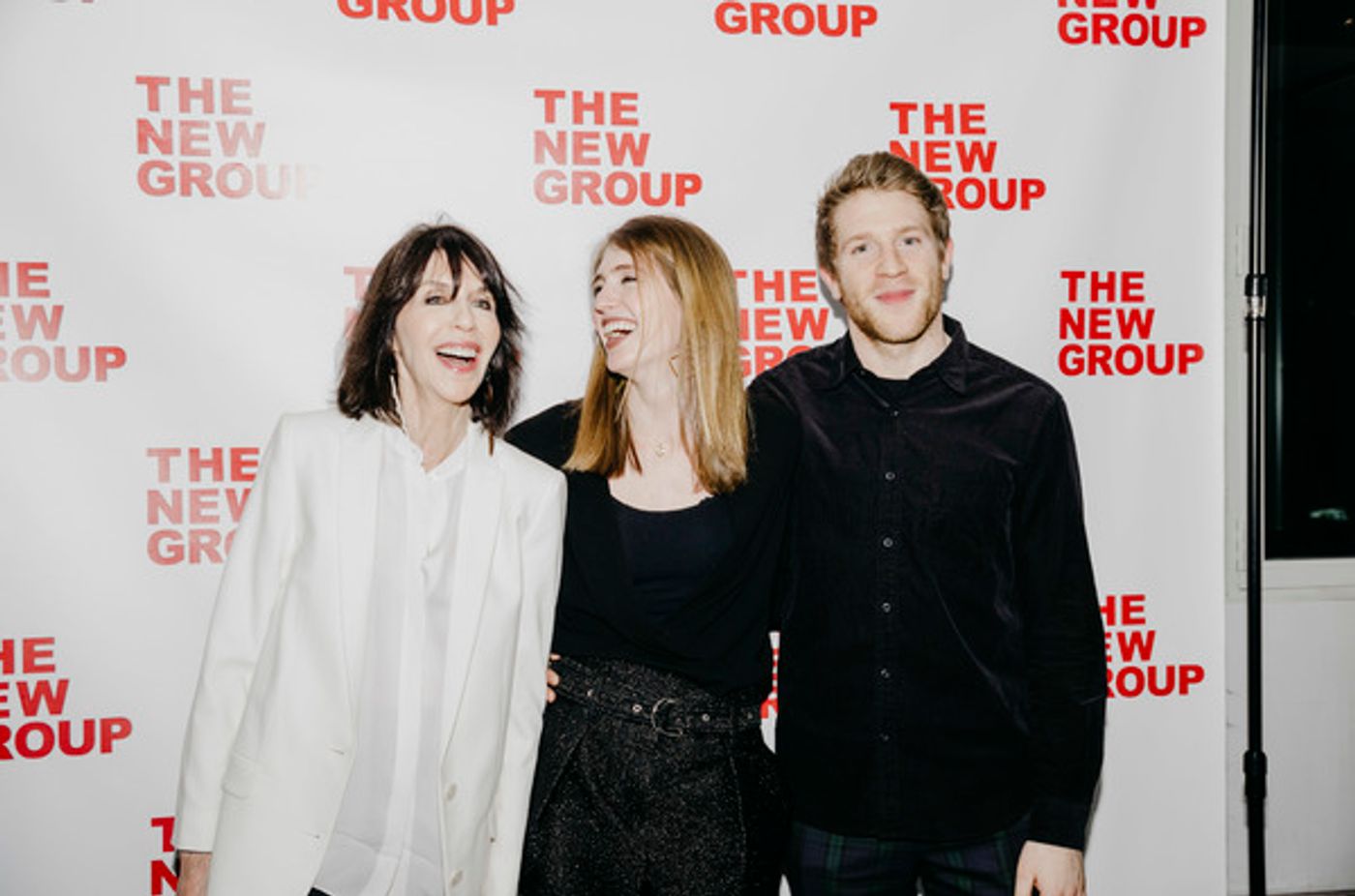 Photo Coverage: The New Group Celebrates Opening Night of BOB & CAROL & TED & ALICE  Image
