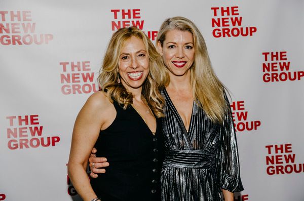 Photo Coverage: The New Group Celebrates Opening Night of BOB & CAROL & TED & ALICE — photo 29 of 36