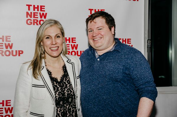 Photo Coverage: The New Group Celebrates Opening Night of BOB & CAROL & TED & ALICE — photo 30 of 36