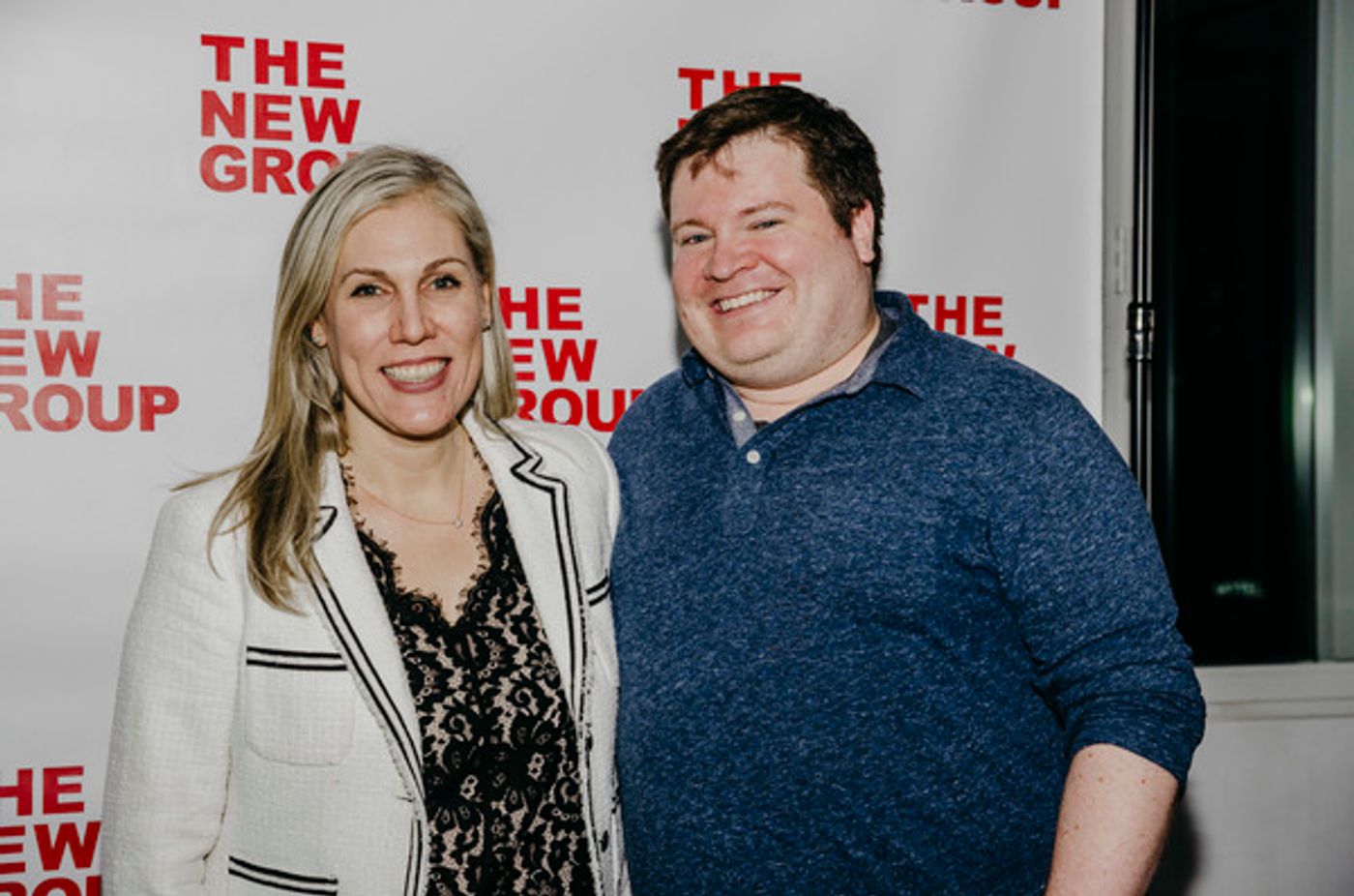 Photo Coverage: The New Group Celebrates Opening Night of BOB & CAROL & TED & ALICE  Image