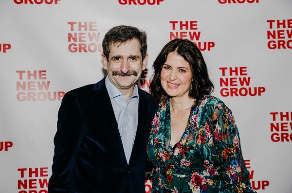 Jonathan Marc Sherman & Alexandra Shiva Photo
