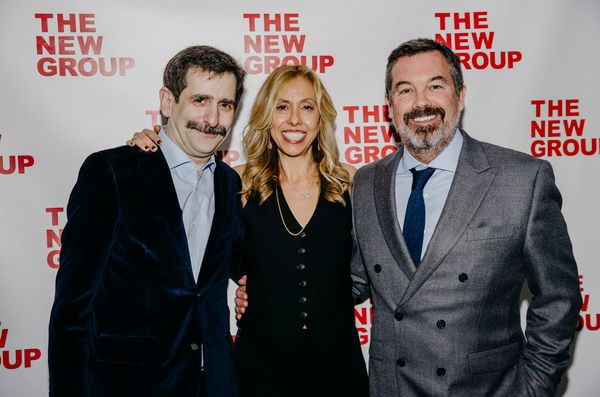 Photo Coverage: The New Group Celebrates Opening Night of BOB & CAROL & TED & ALICE — photo 32 of 36