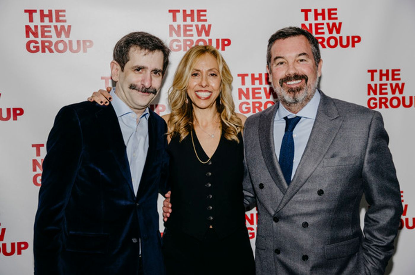 Photo Coverage: The New Group Celebrates Opening Night of BOB & CAROL & TED & ALICE  Image