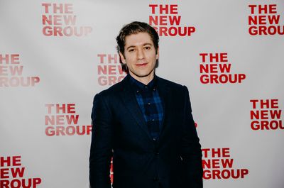 Michael Zegen Photo
