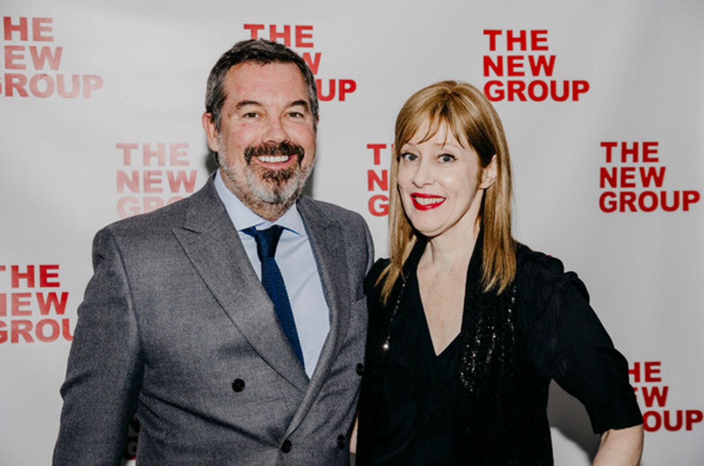 Photo Coverage: The New Group Celebrates Opening Night of BOB & CAROL & TED & ALICE  Image