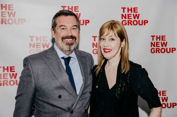 Duncan Sheik & Suzanne Vega Photo