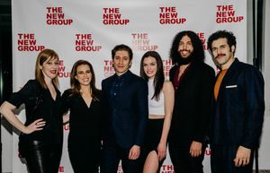 Suzanne Vega, Ana Nogueira, Michael Zegen, Jenn Damiano, Jamie Mohamdein & Joél Pérez @ BroadwayWorld Suzanne Vega, Ana Nogueira, Michael Zegen, Jenn Damiano, Jamie Mohamdein & Joél Pér Photo