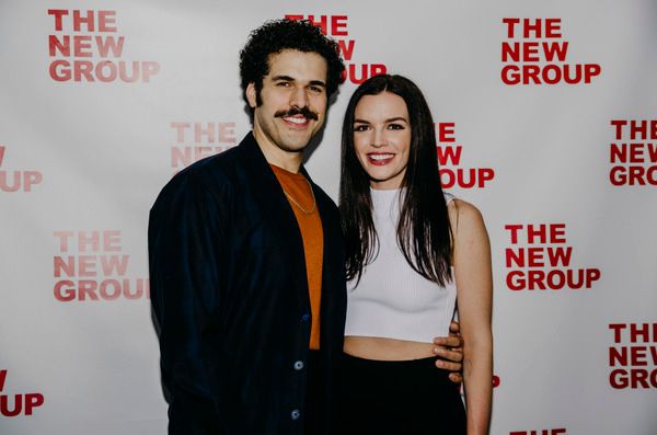 Photo Coverage: The New Group Celebrates Opening Night of BOB & CAROL & TED & ALICE — photo 14 of 36