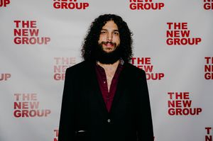 Jamie Mohamdein @ BroadwayWorld Jamie Mohamdein Photo