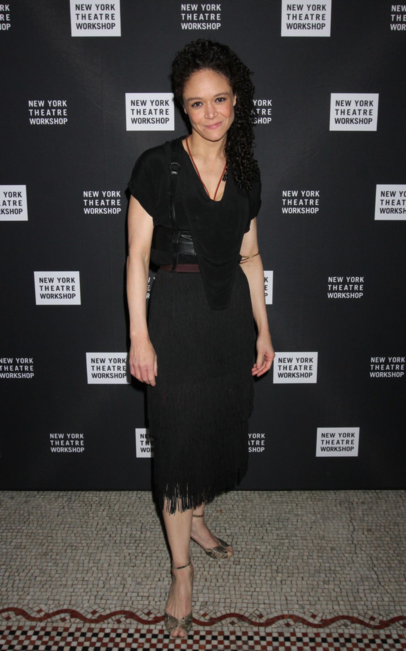 Photo Coverage: Go Inside New York Theatre Workshop's Gala Honoring Jordan Roth & Rachel Chavkin  Image