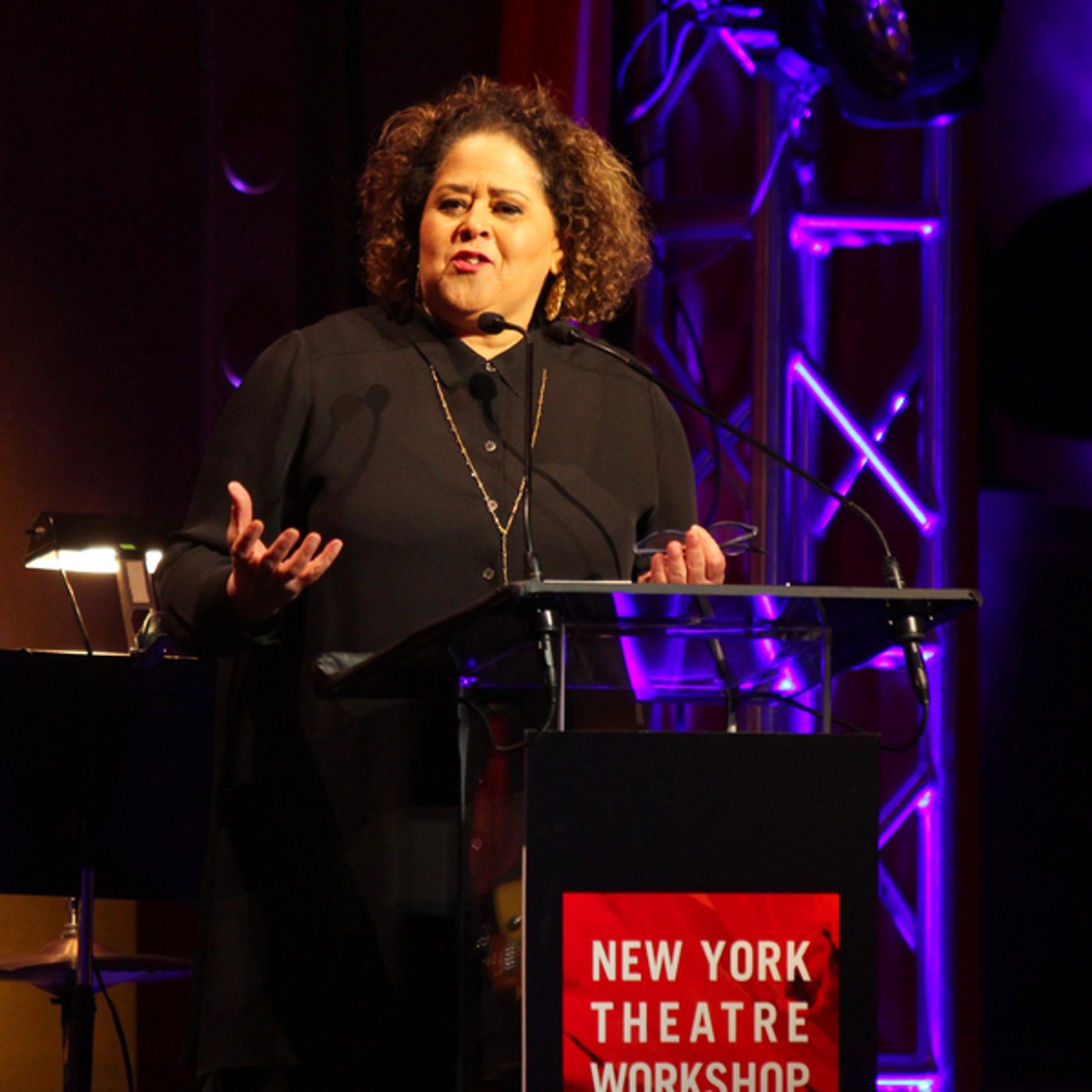 Photo Coverage: Go Inside New York Theatre Workshop's Gala Honoring Jordan Roth & Rachel Chavkin  Image