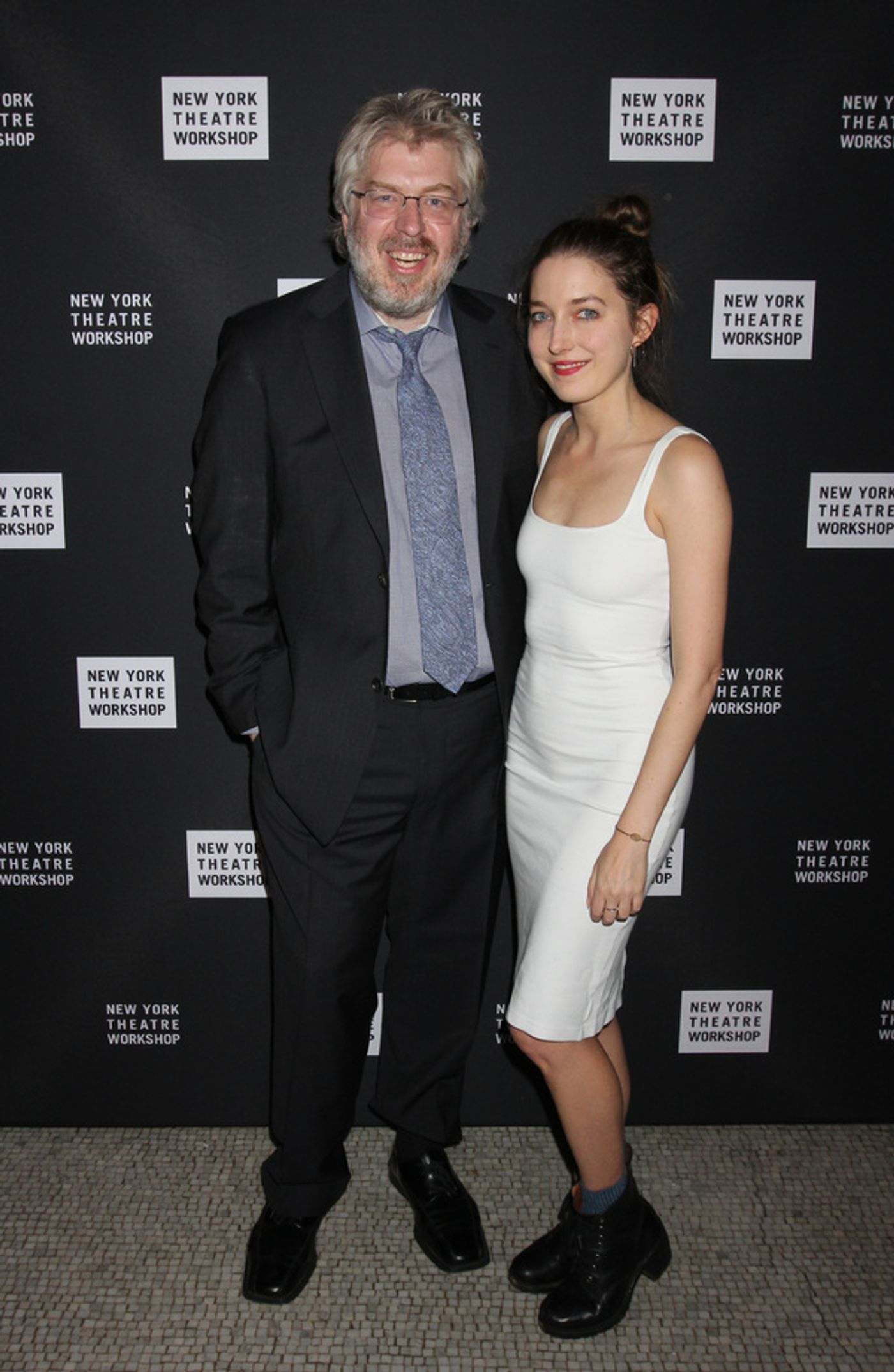 Photo Coverage: Go Inside New York Theatre Workshop's Gala Honoring Jordan Roth & Rachel Chavkin  Image