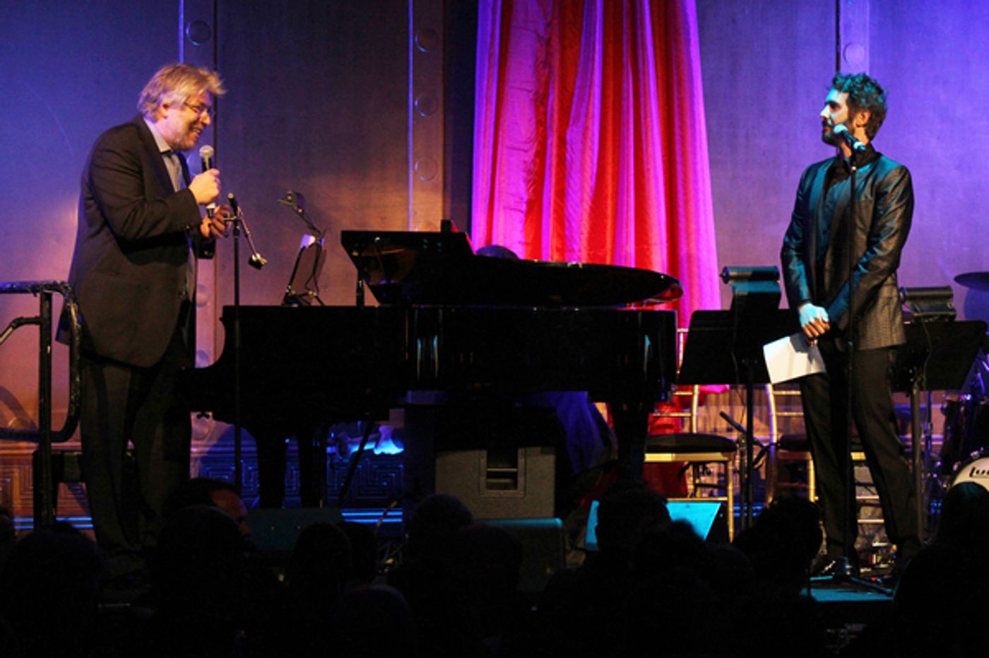 Photo Coverage: Go Inside New York Theatre Workshop's Gala Honoring Jordan Roth & Rachel Chavkin  Image