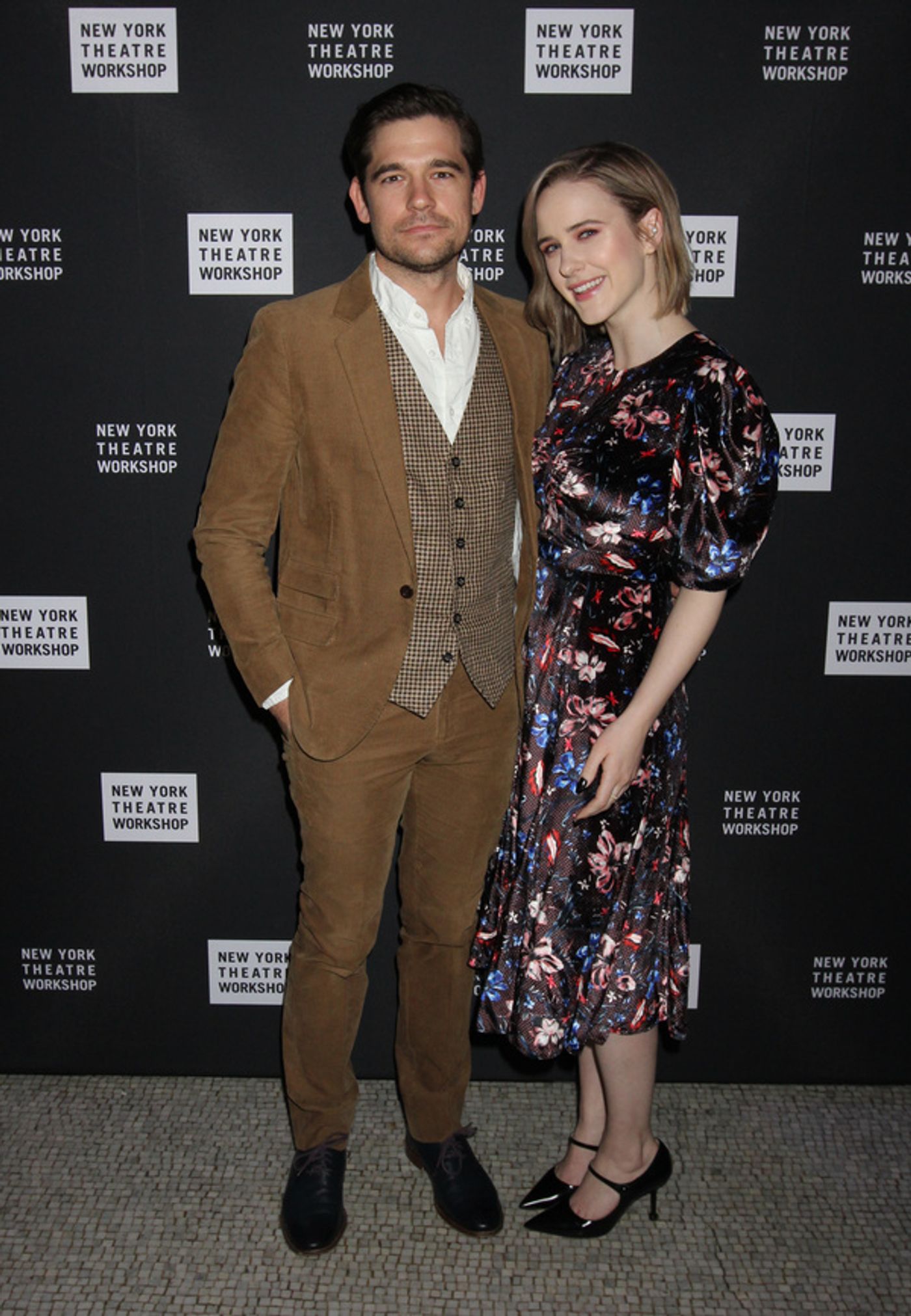 Photo Coverage: Go Inside New York Theatre Workshop's Gala Honoring Jordan Roth & Rachel Chavkin  Image